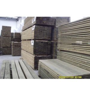 山東防腐木公司|卓達防腐木業