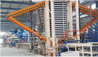 刨花板干燥機生產廠家 刨花板干燥機 海廣木業機械廠圖片